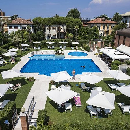 Db Villas Le Ville Del Lido Resort Lido di Venezia Exterior foto
