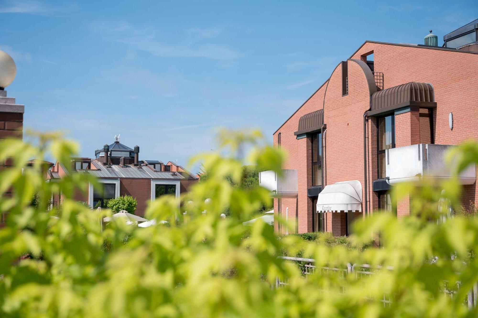 Db Villas Le Ville Del Lido Resort Lido di Venezia Exterior foto