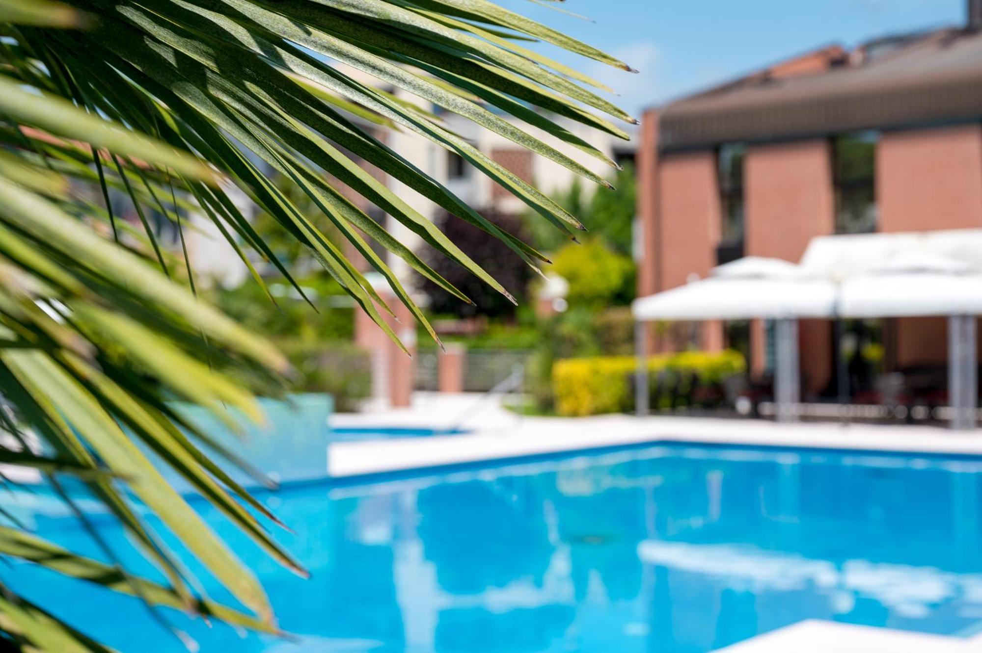 Db Villas Le Ville Del Lido Resort Lido di Venezia Exterior foto