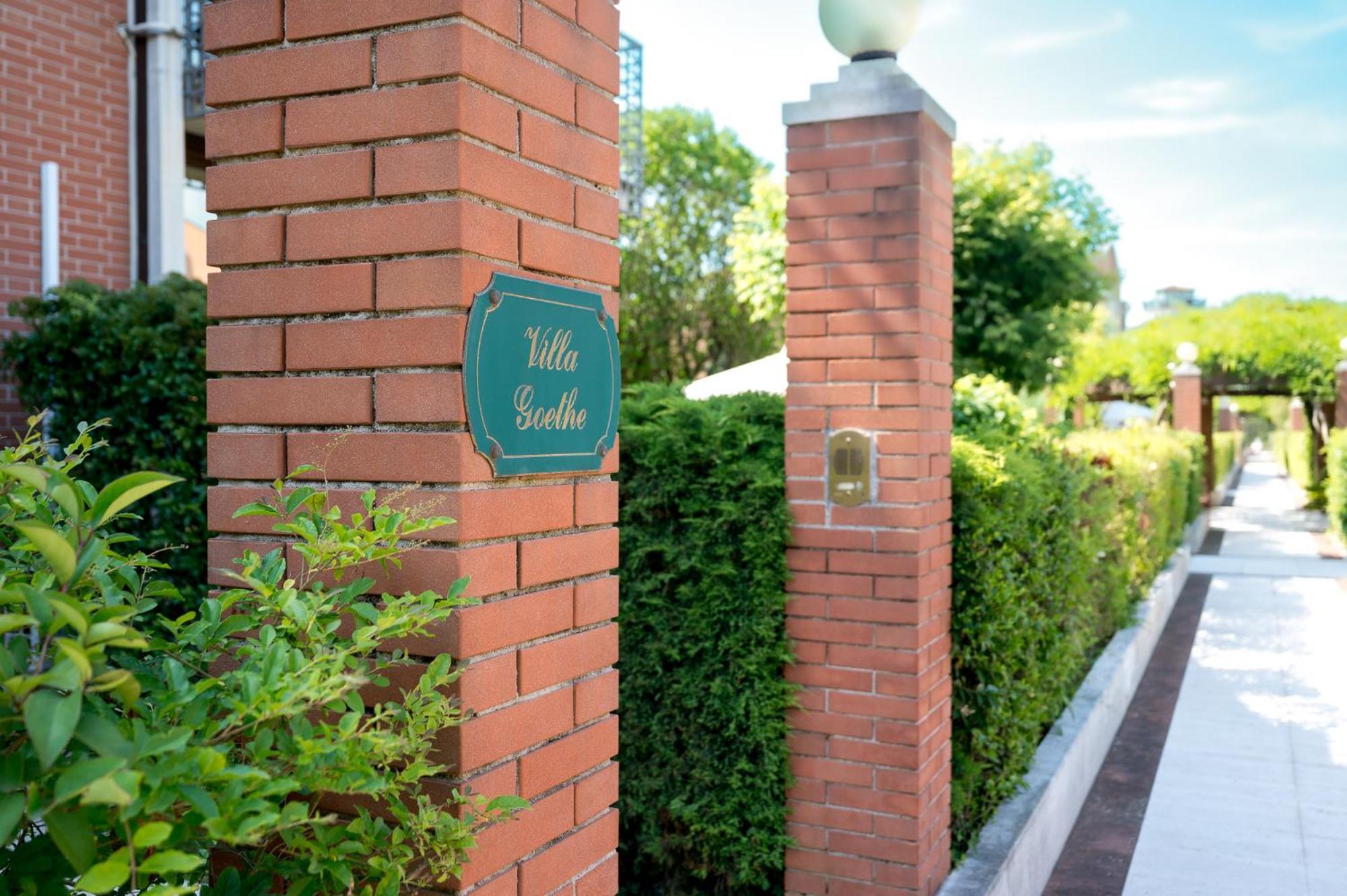 Db Villas Le Ville Del Lido Resort Lido di Venezia Exterior foto
