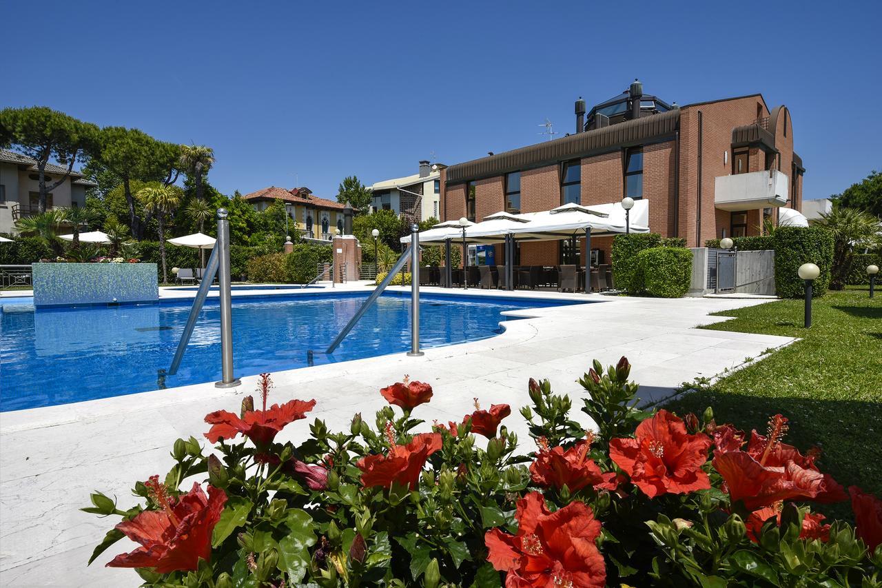 Db Villas Le Ville Del Lido Resort Lido di Venezia Exterior foto
